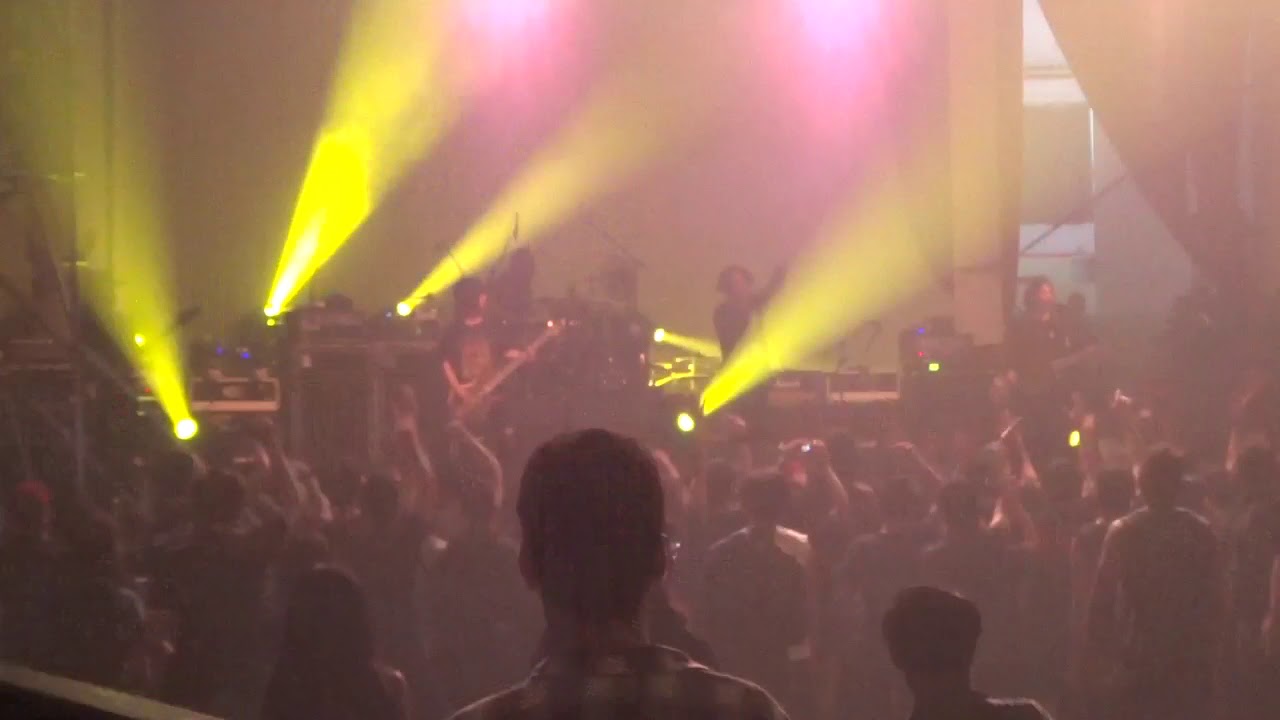 Crystal Lake Rollin Limp Bizkit (Live at Rock The Underworld) YouTube