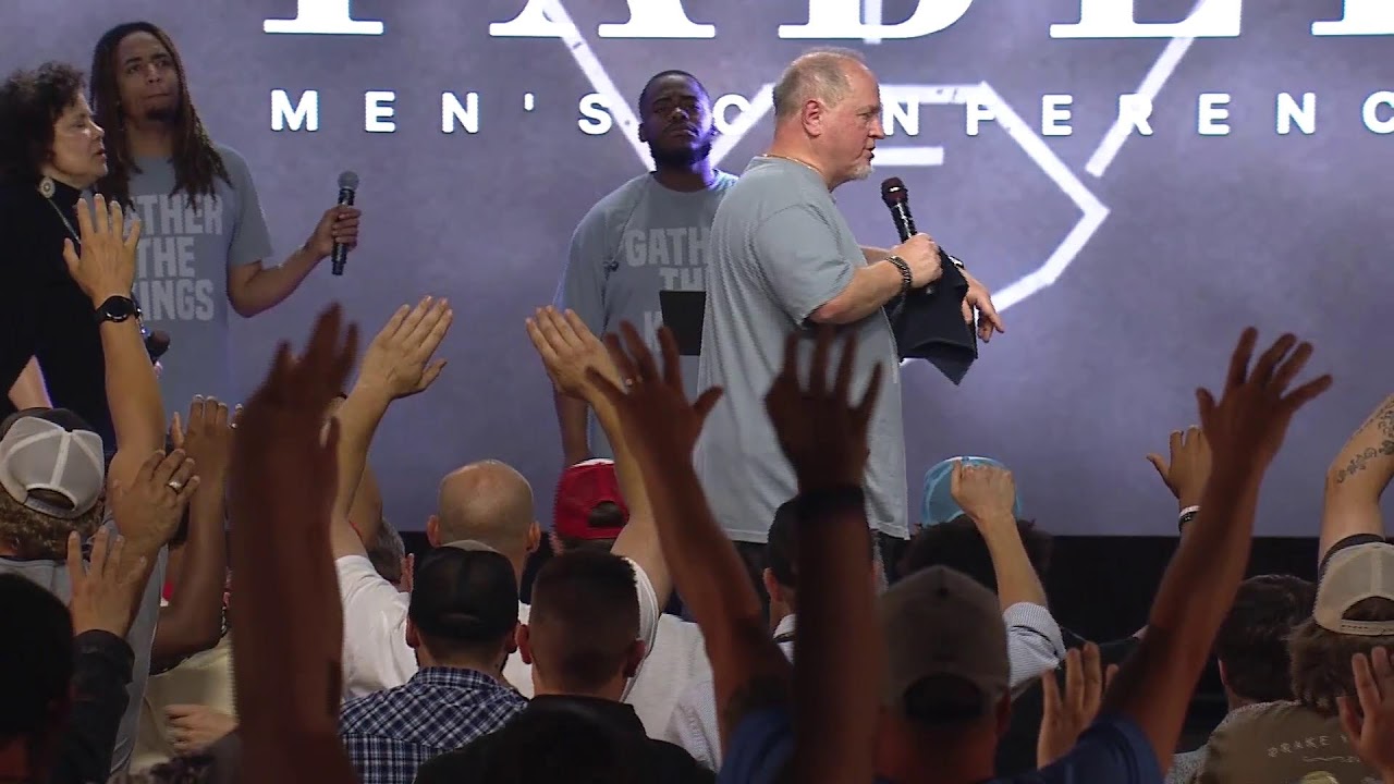 King's Table 2024 | Rod Parsley