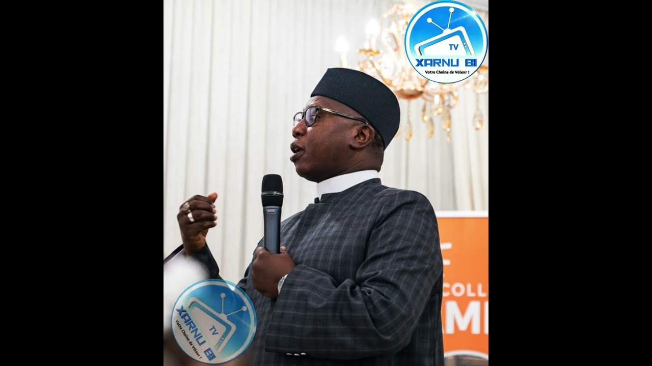 L'importance du savoir en islam.  Imam Mouhameth Galaye Ndiaye