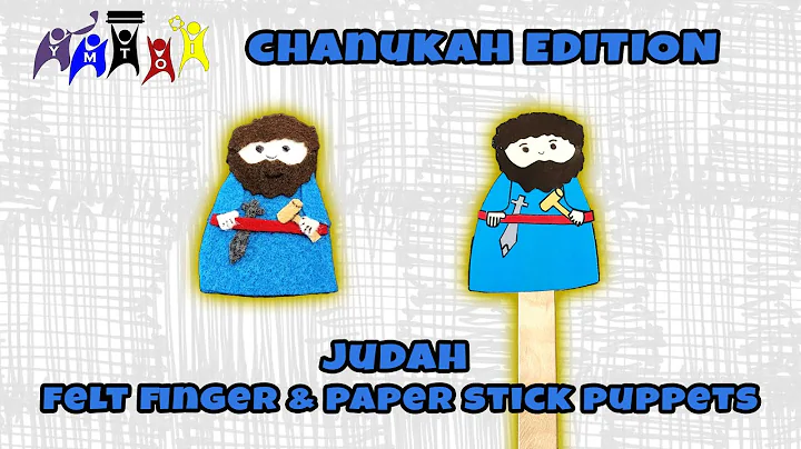 YMTOI Parsha Pearls Chanukah Edition | Judah the M...