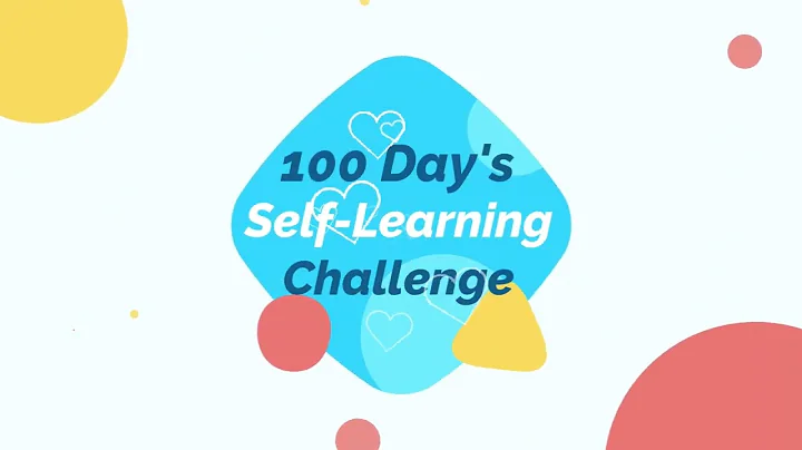 Salesforce - 100 Day's Learning Challenge Started