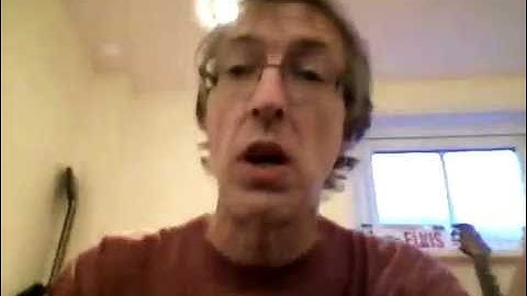 Cakewalk Sonar - Recording over a backing track- For Bill at Guitar Struggles