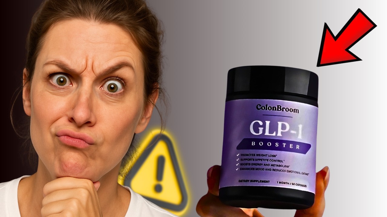colonbroom.glp 1 booster reviews BIOMA GLP-1 - Natural Appetite Control Supplement with Clinically Proven Probiotics, Prebiotics & Postbiotics - Support Weight Management & Satiety, (60 Capsules ColonBroom Reviews | Read Customer