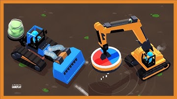 Junkyard Keeper | 3 Minute Gameplay Part.05 | Day 17