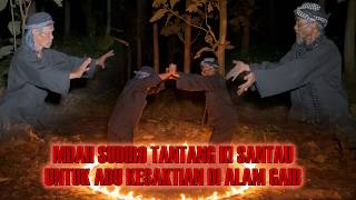 Download lagu MBAH SUDIRO HADAPI KI SANTAU DENGAN ILMU RAGA SUKMA #gussamsudinterbaru @MBAHDEN