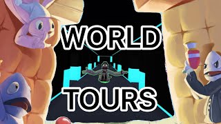 YEEPS: HIDE AND SEEK: WORLD TOURS