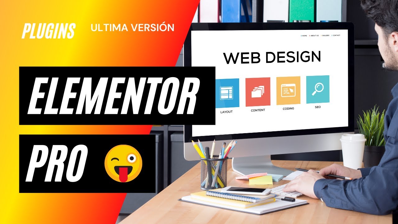 🔴⚡Descargar Elementor Pro GRATIS 【 Ultima Versión 2021 】