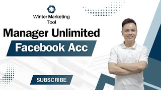 Tool Manager Unlimited Facebook Account | Facebook Automation Software screenshot 5