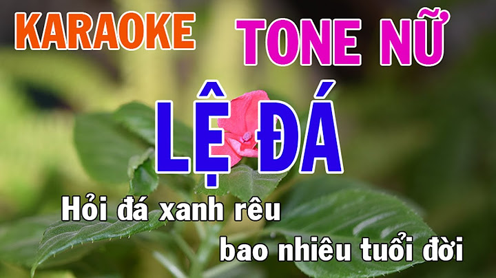 Hỏi đá xanh rêu bao nhiêu tuổi đời karaoke năm 2024