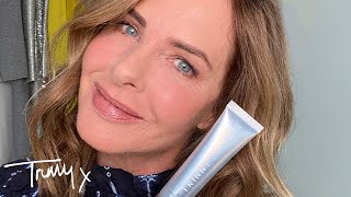 Makeup Of The Week: A Soft Matte Look With BFF Rebalance | Makeup Tutorial | Trinny screenshot 4