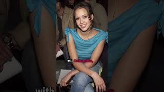 Jessica Alba's Uncomfortable Childhood #jessicaalba #actors #childhood