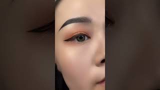 직장/학교/일상용 아이 메이크업 /Eye Makeup for Work / School / Everyday screenshot 4
