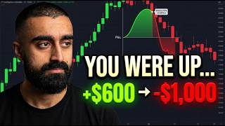 Why You Keep Giving Back Your Trading Profits