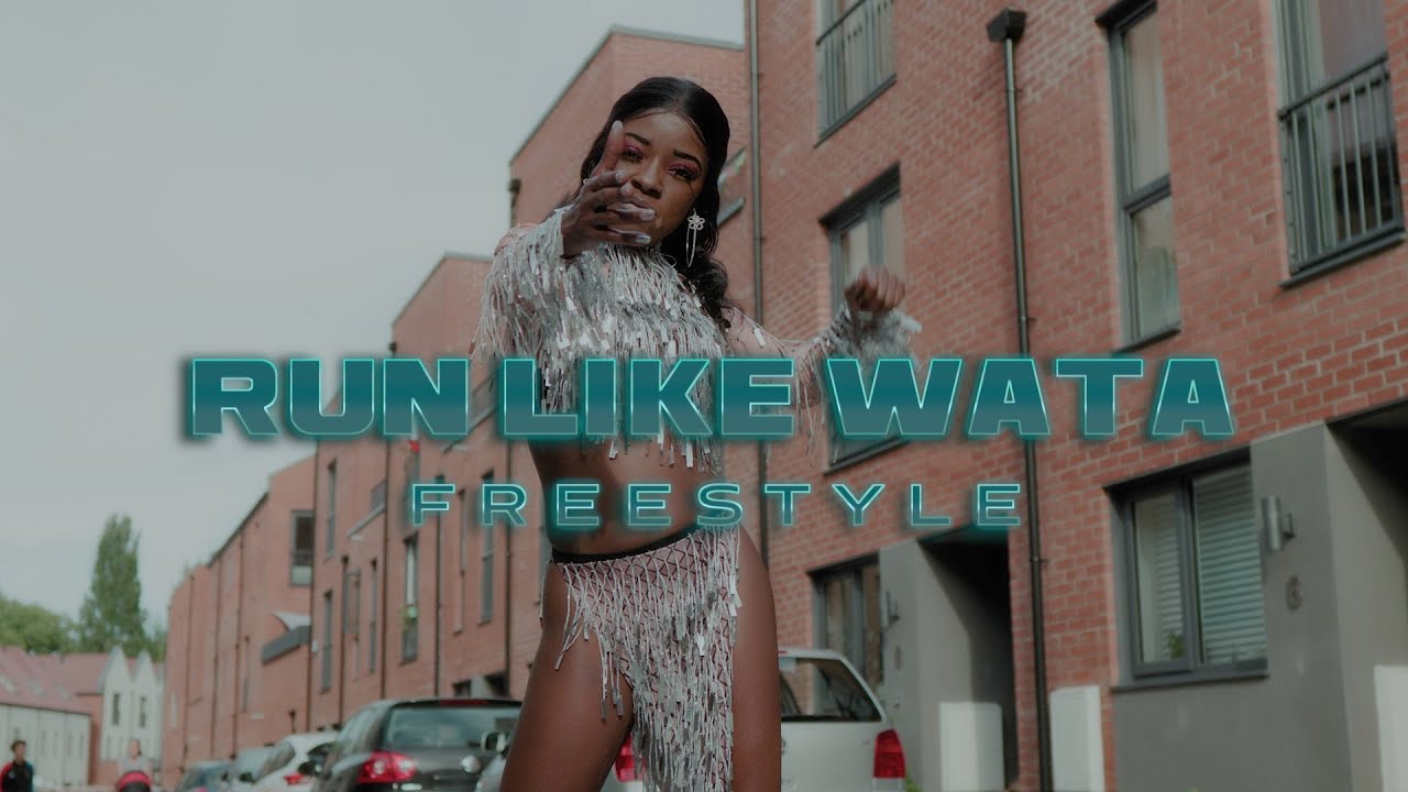 Bad Stallion Bad Stallion - Run Like Wata (Freestyle) - YouTube