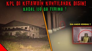 HUNTING FOR THE KUNTILANAK AT A HAUNTED TEA FACTORY IN BEKASI