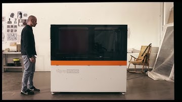 BigRep Studio Professional 3D Printer
