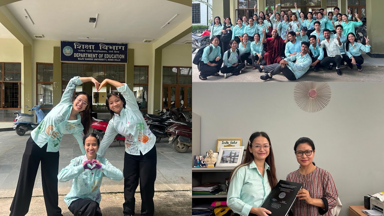 Last day of university, RGU | farewell to mates | had my best days ️ ...