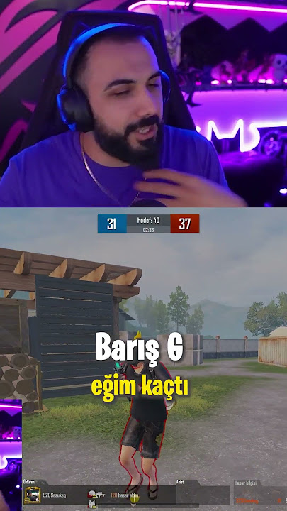 BARIŞ G VS SASUKE #shorts