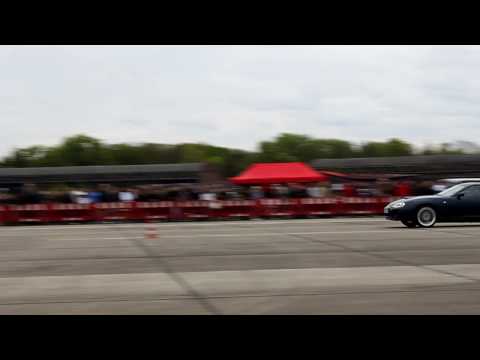 1000+ HP Toyota Supra @ 1/4 Mile