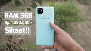 Advan G5 Elite Review | Affordable and Great Value