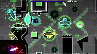 CONVOLVER by GoldSource (Extreme Demon) | Geometry Dash