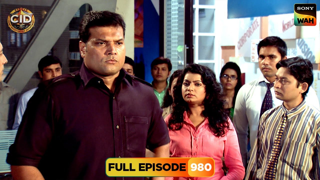 Daya कैसे देगा एक Monday Morning Crime Mystery को अंजाम? | CID | सी.आई.डी. | 19 Feb 2025