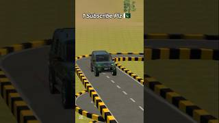 Black car Love 😘 #shorts #indianvehiclessimulator3dvideos