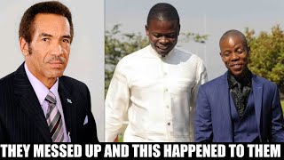 SHOCKING: BUSHIRI FINALLY CONFESSES WHAT HE DID WHILST IN SA AND MOCKS MBORO