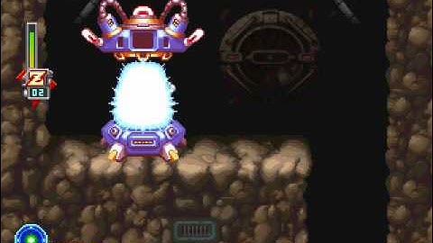 MegaMan X5 Gameplay Part 2