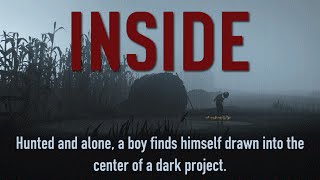Ep 1 - INSIDE - PC gameplay (Blind let's play INSIDE) [1080p,60fps]