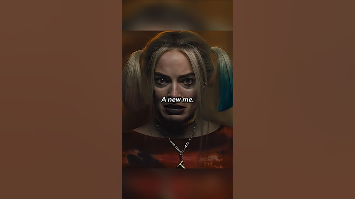 Harley Quinn Starts New Life After Breakup with Joker | Birds Of Prey