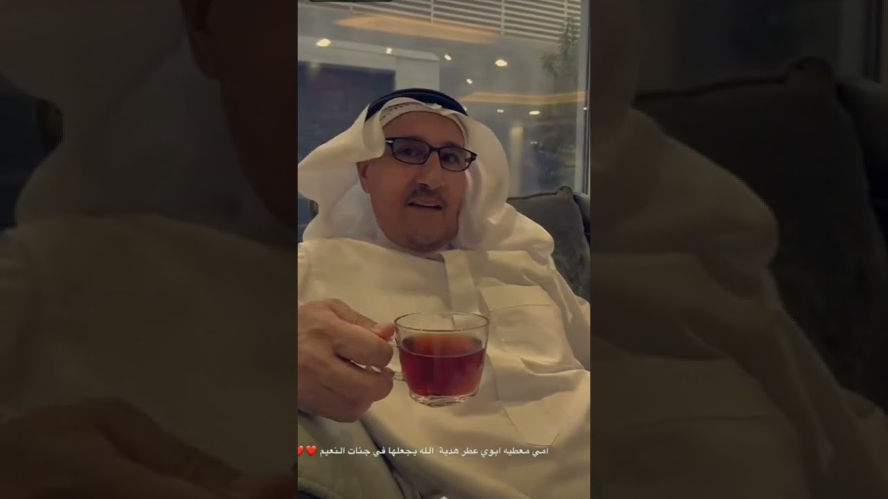 سنابات عبد الملك الهبدان مع ابوه