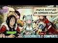 🌄🧘 Primeros minutos en Samsara Valley Android 🎮 probé esta aventura relajante llena de misterio 
