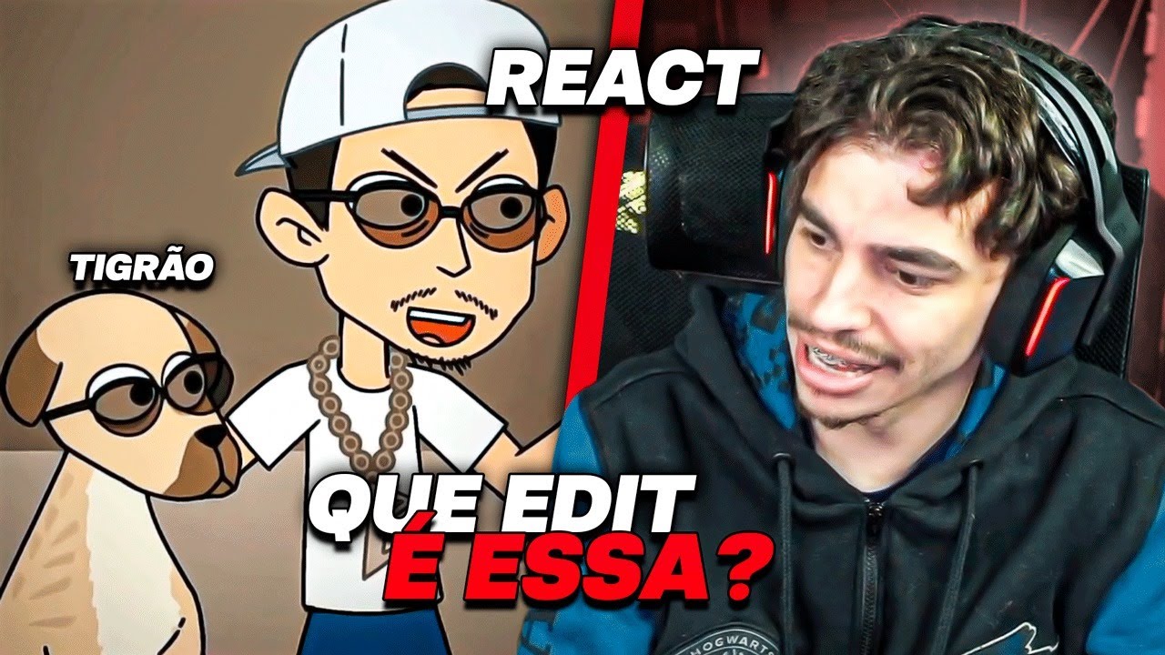 bistecone reagindo as MELHORES ABAS DO DISCORD