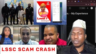 LSSC SCAM CRASHED - The Biggest Enablers Are Quiet After My Warnings!