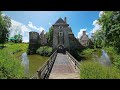 TOUR DU CHATEAU DU PLESSIS MACE INSTA360 X4