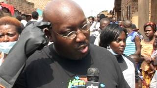 The September General Clean Up Kampala Uganda