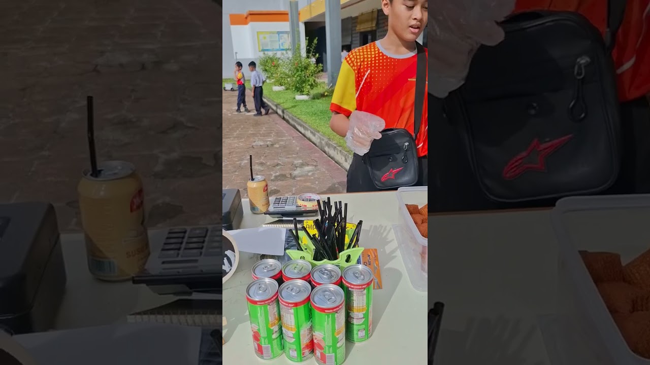 Hari Keusahawanan SKTJ