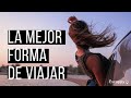 ¿Cómo viajar por el mundo? [La forma más sencilla y ECONÓMICA] 😉