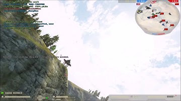 How to fly BF2 jets 101 - Extremely advanced maneuvers part 1