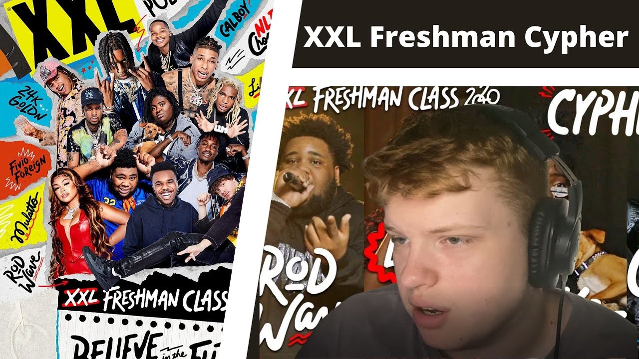 RANKING XXL FRESHMAN CYPHERS 2020