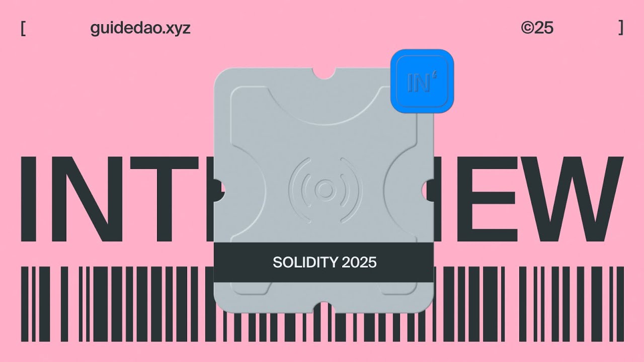Мок-собес по Solidity 2025: сможешь пройти ЭТО интервью и выйти на $5k+/мес в крипте?