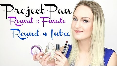 Project Pan 2016 - Round 3 Finale | Round 4 Intro