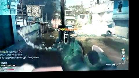 MW3 - All or nothing feed