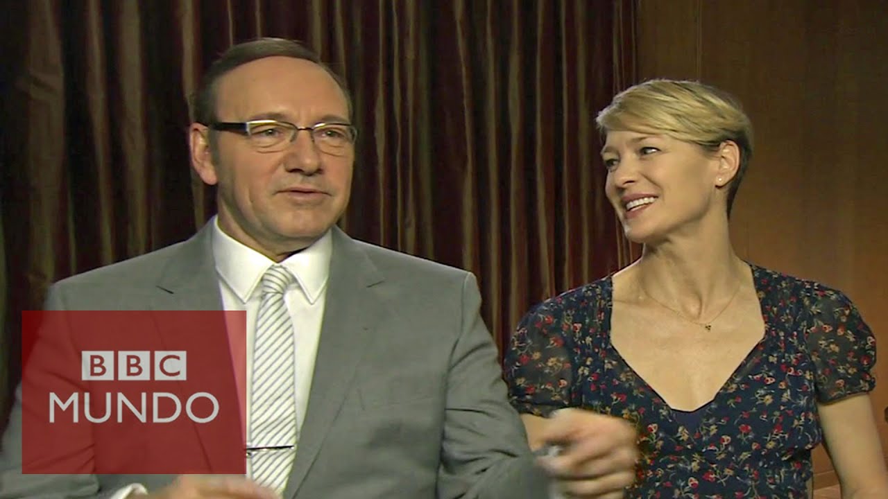 House of Cards: Kevin Spacey y Robin Wright hablan de sus personajes videos for cats