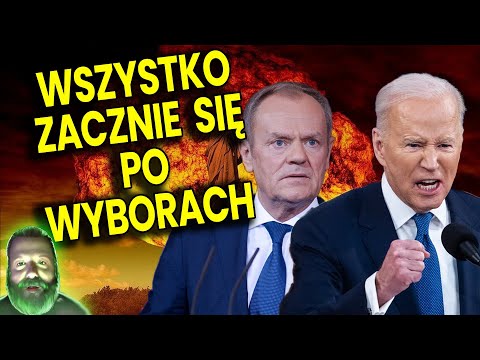 Wszystko Zacznie Się Po Wyborach! Przepowiednia Właśnie Się Spełnia? - Analiza Ator