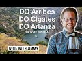 The Wines of Do Arribes, DO Cigales and DO Arlanza for WSET Level 4 ( Diploma)