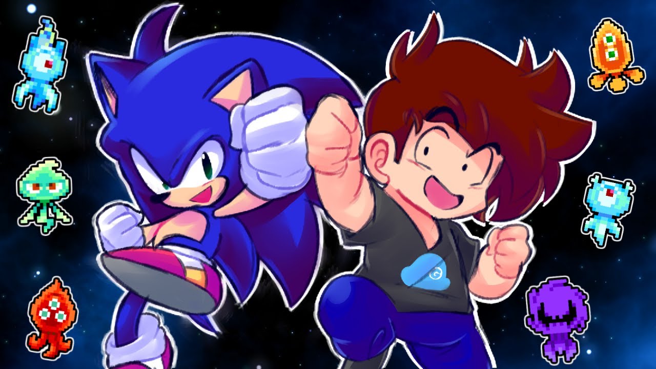 Andrew Joshua Bell - Sonic Mania Adventures