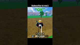 RUNNING UNTIL I FIND SOMEONE USING DEATH STEP #nobatidao #plsgoviral #roblox #bloxfurit #vj_multi