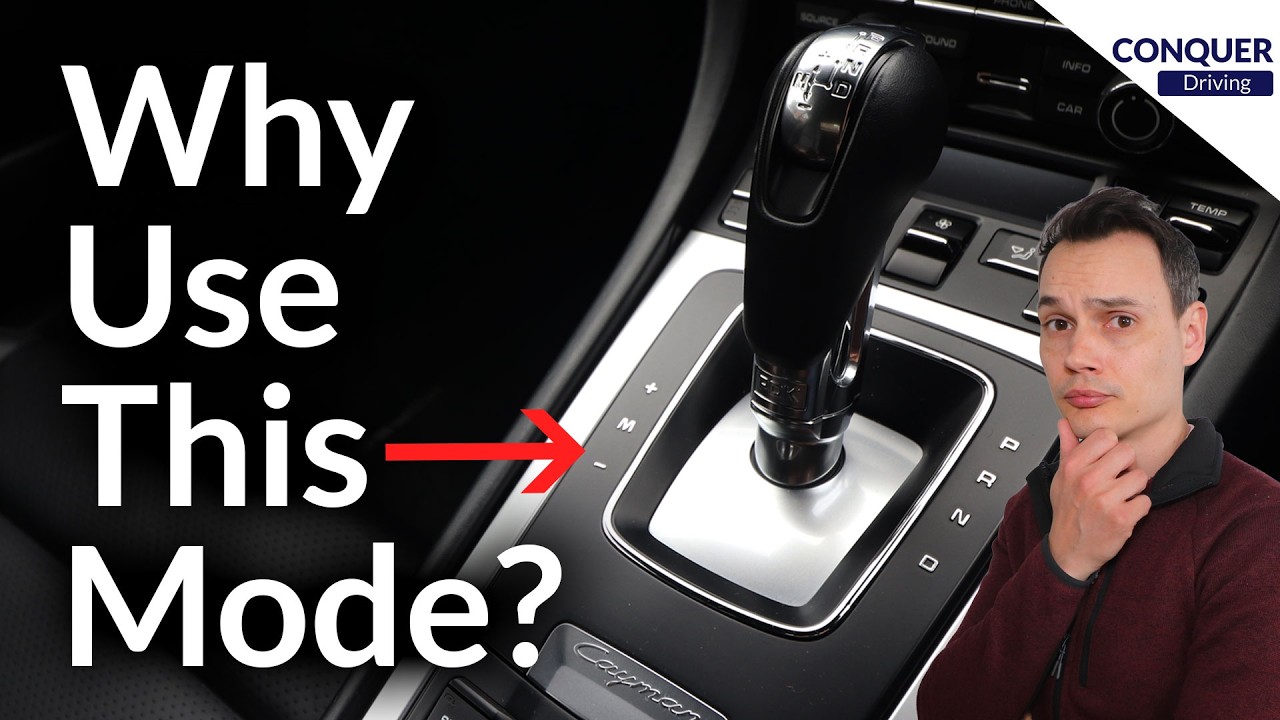 Why Your Automatic Car Has Manual Mode and How It Can Help You. thumbnail